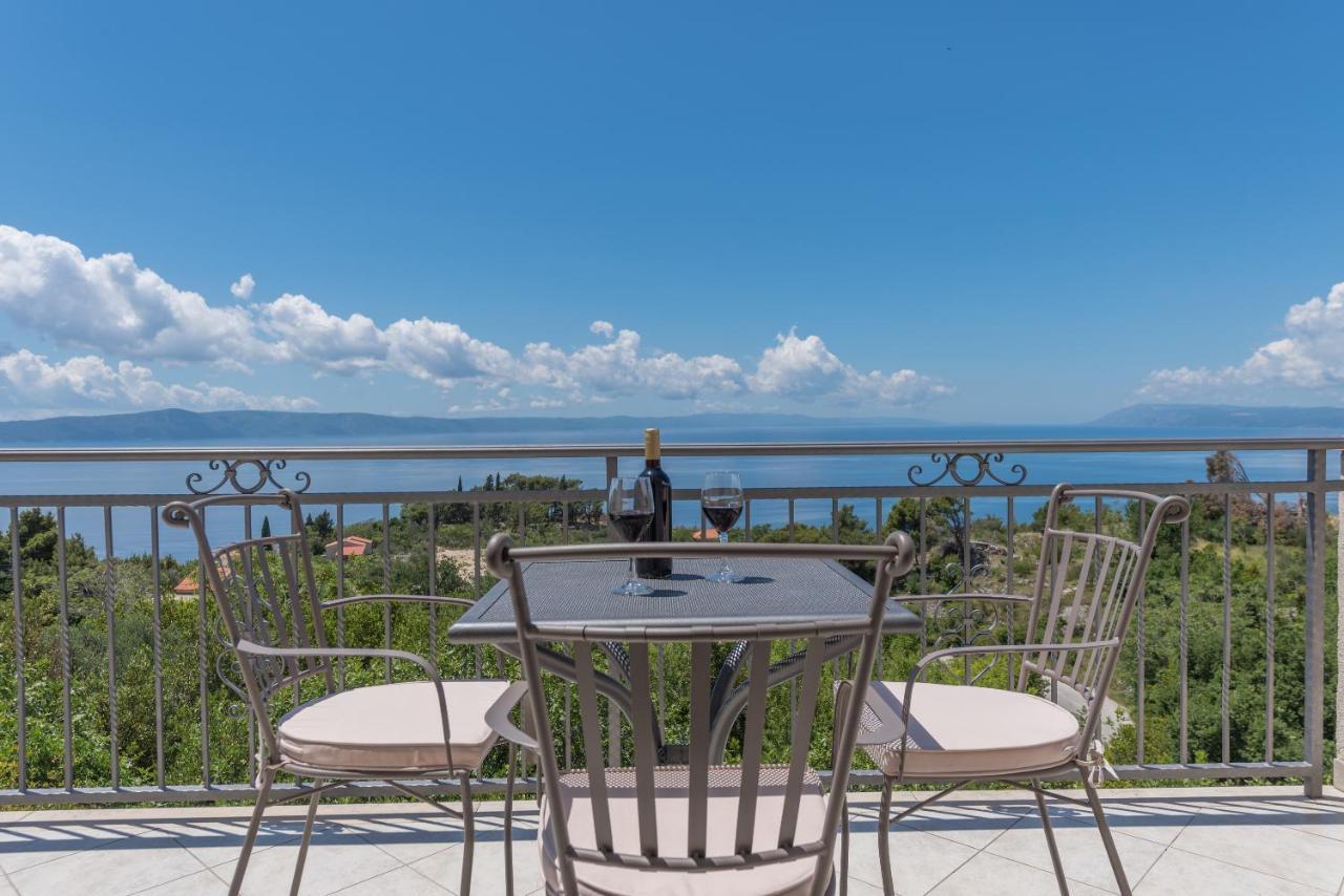 Vila Divna Podgora Luaran gambar