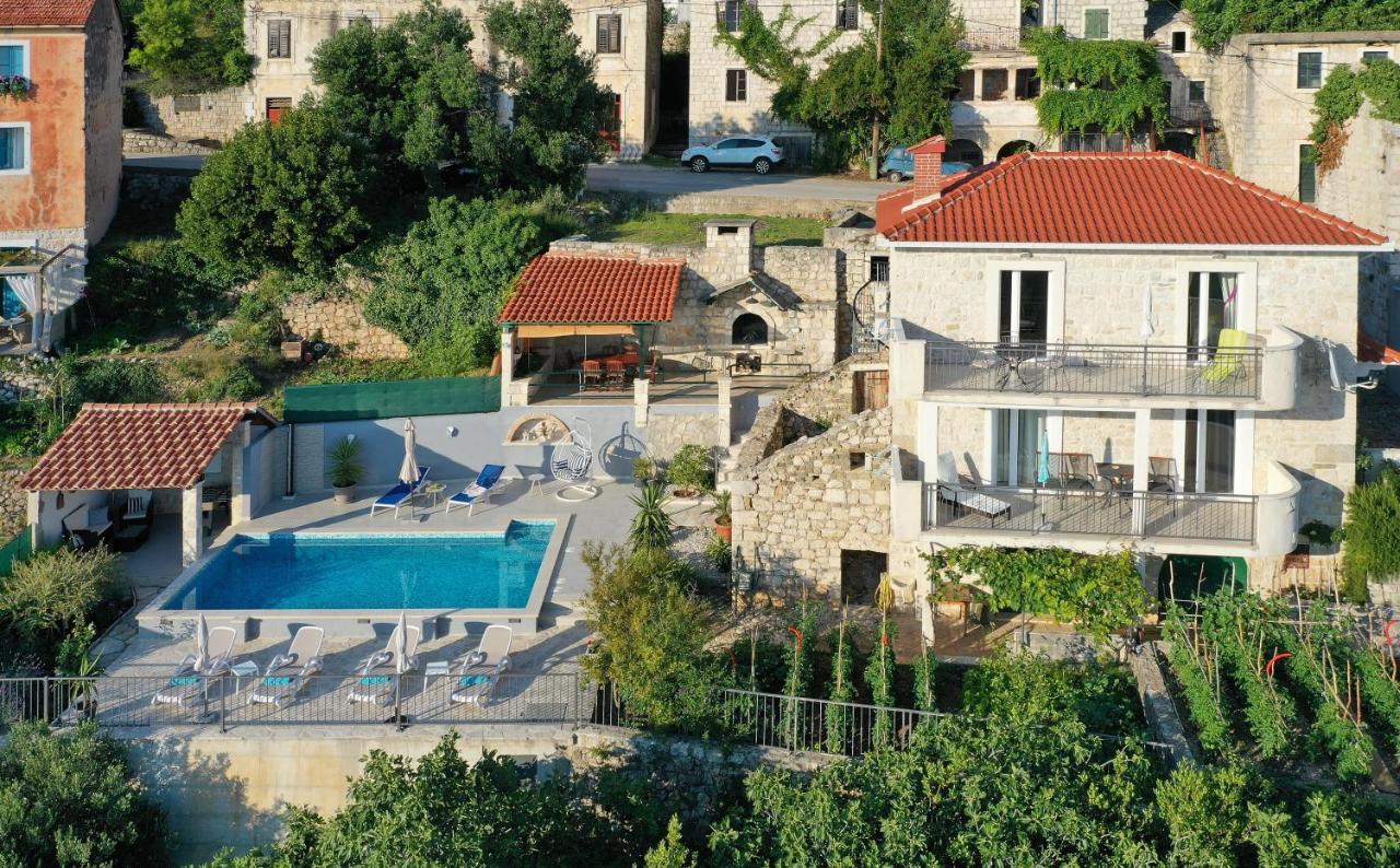 Vila Divna Podgora Luaran gambar