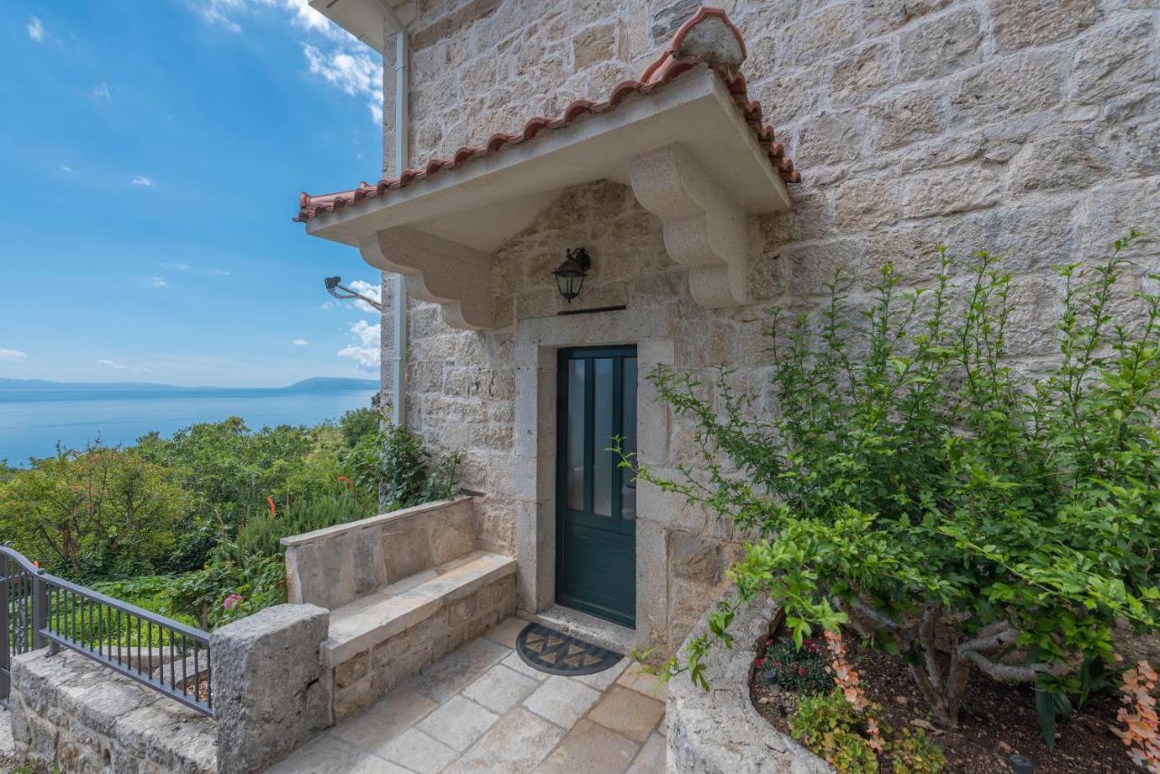 Vila Divna Podgora Luaran gambar