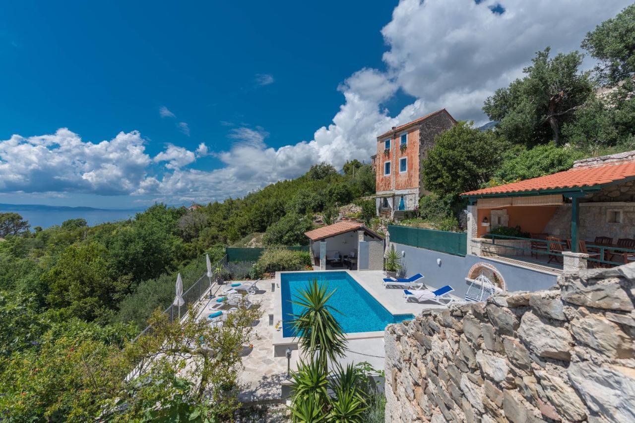 Vila Divna Podgora Luaran gambar