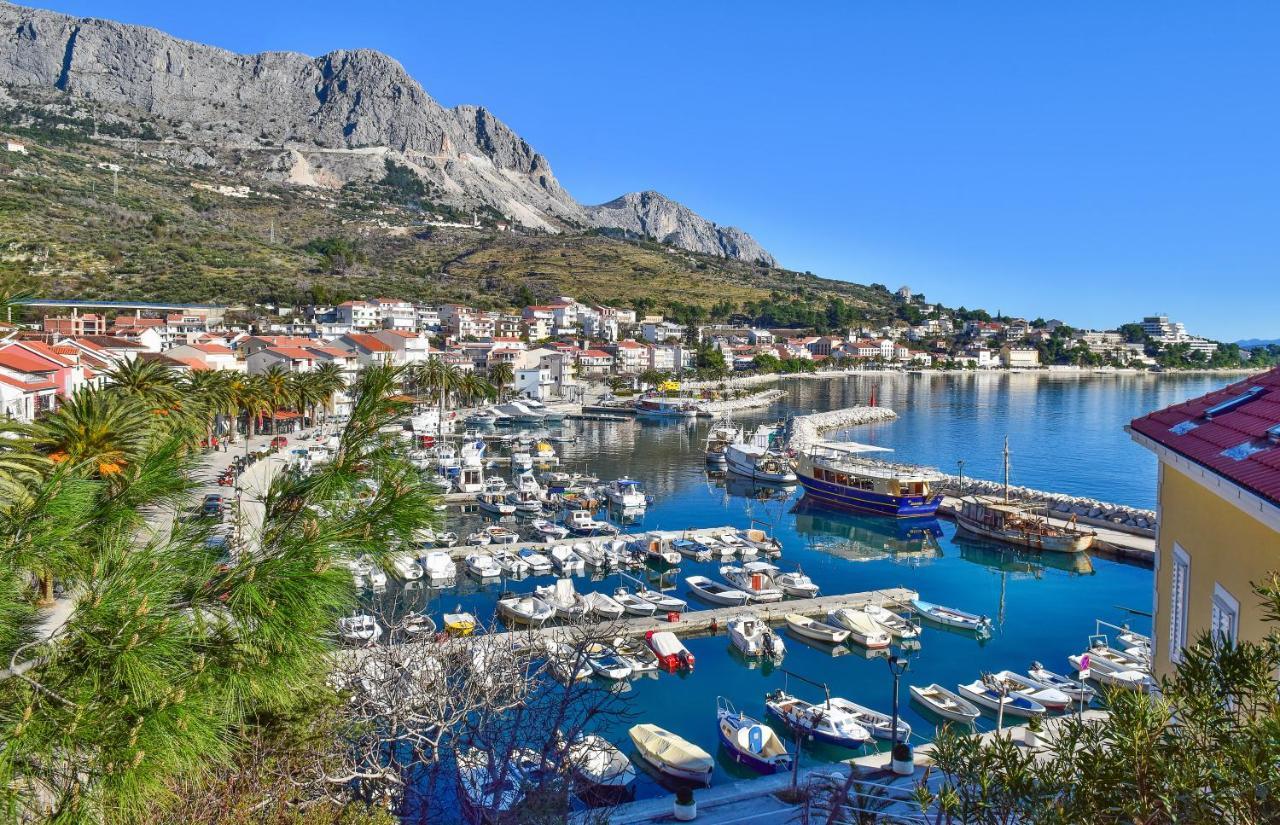 Vila Divna Podgora Luaran gambar