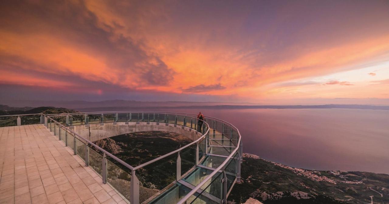 Vila Divna Podgora Luaran gambar