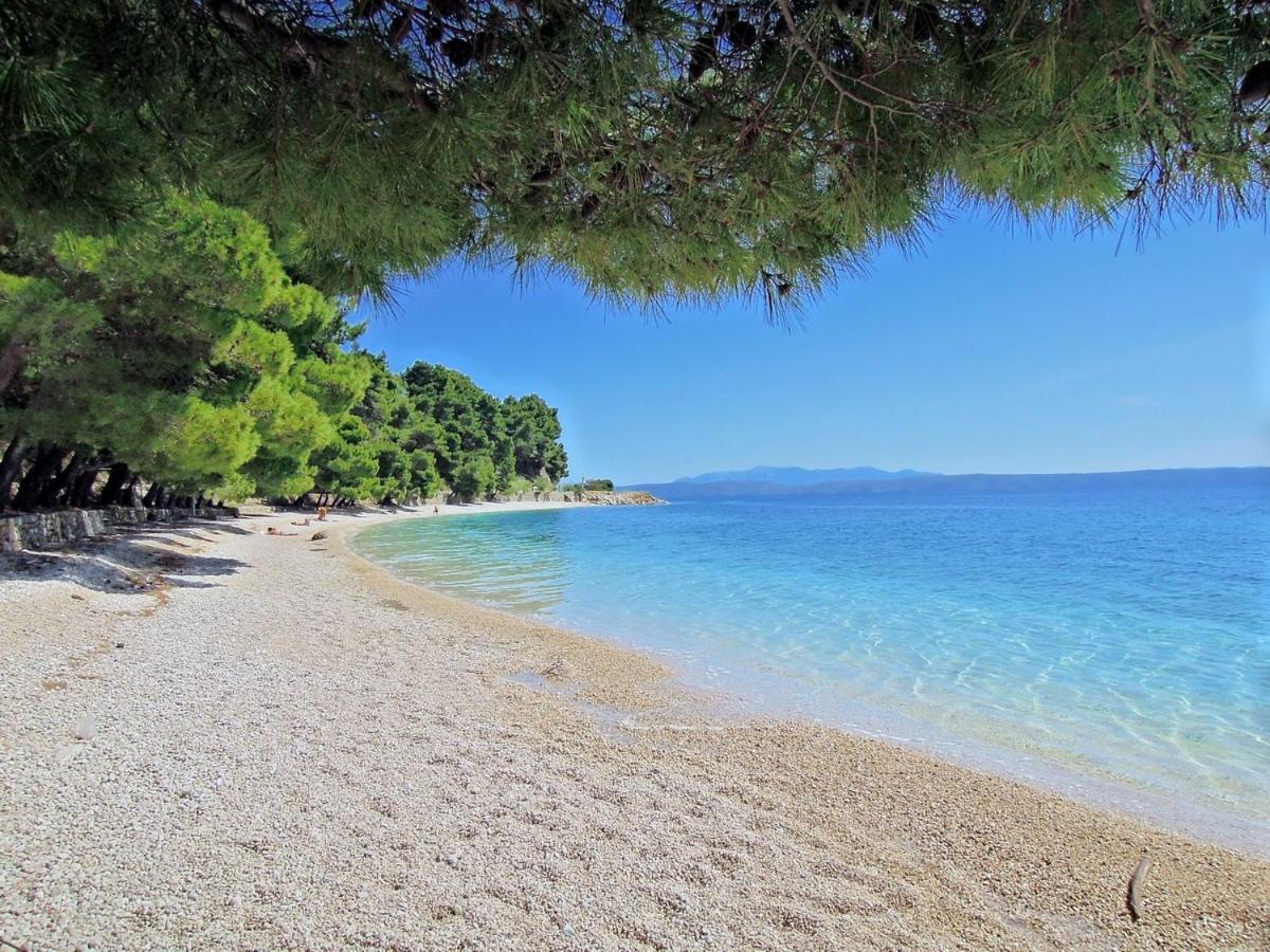 Vila Divna Podgora Luaran gambar