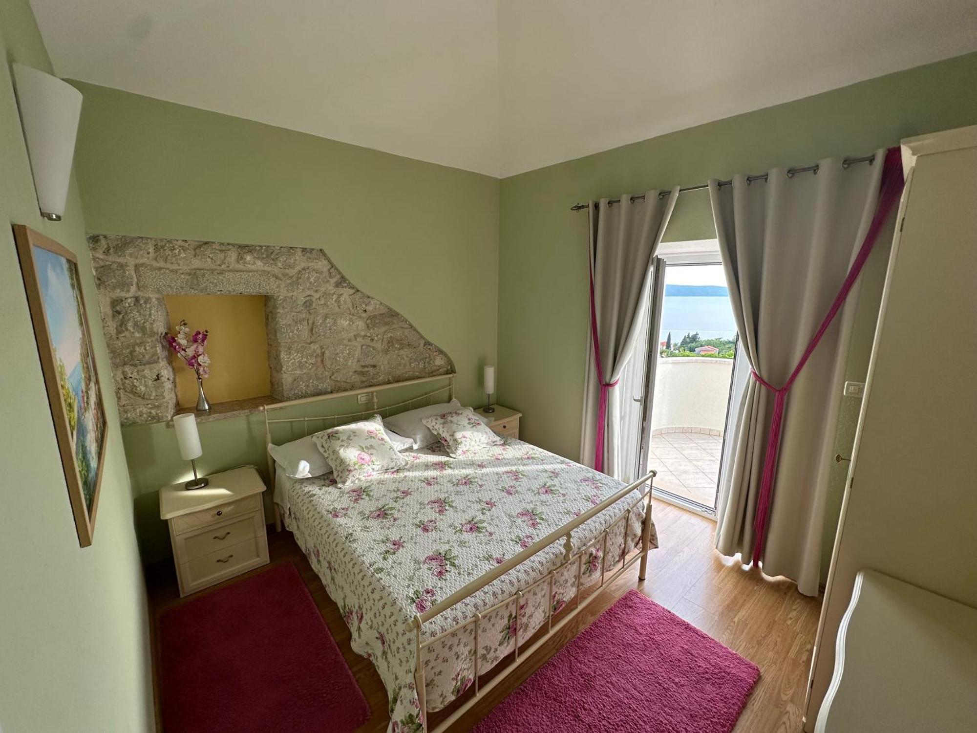 Vila Divna Podgora Luaran gambar