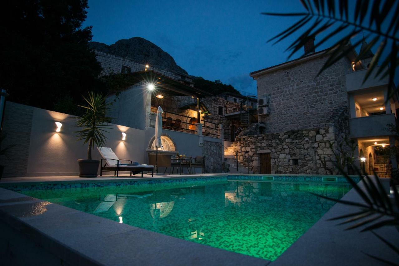 Vila Divna Podgora Luaran gambar